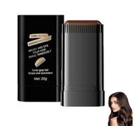 Pettine per tintura per capelli impermeabile migliorato per donne e uomini | applicatore a pettine 2 in 1 sicuro per una copertura naturale dei capelli grigi