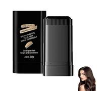 Pettine per tintura per capelli impermeabile migliorato per donne e uomini | applicatore a pettine 2 in 1 sicuro per una copertura naturale dei capelli grigi