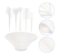 Pettine per tintura professionale per tinture per , 6 pezzi, per casa e salone