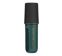 Pettine per tinture per capelli, colore grigio, 3 x 3 x 10 cm, impermeabile, a prova di sudore, correttore istantaneo per radici per uomini e adulti, per la cura dei capelli