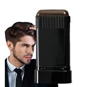 Pettine per tinture per capelli, impermeabile, resistente sbiadimento, con tecnologia ad asciugatura rapida, gesso per colorare i capelli per una lucentezza duratura, comodo pettine per capelli