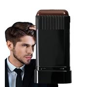 Pettine per tinture per capelli, sicuro e comodo, portatile, per ritocchi colorati, strumento per acconciature a lunga durata, strumenti per lo styling con estratti vegetali per bambini, adulti