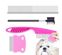 Pettine Per Toelettatura Gatti Spazzola Per Toelettatura Cappotti Per Cani Pettine Per Toelettatura Animali Kit Per Toelettatura Animali Spazzola Per Toelettatura Cani Spazzola Per Attrezzi Per Toelet