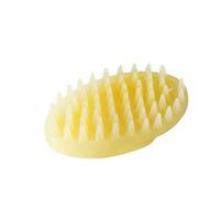 Pettine Pet Washer Dog Cat Massage Brush Brush Pettine Pulitore Puppy Puppy Tools Soft Delicato Silicone Setole in silicone rapidamente Strumenti pennelli Pettine Capelli(105X70mm)
