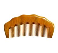 Pettine Pettine arricciacapelli in legno Pettine a denti fini stile cinese Pettine for acconciature adatto a tutti i tipi di capelli Spazzola per capelli