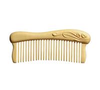 Pettine Pettine da donna a denti fini Pettine da tasca e da viaggio Pettine da doccia for bagno for capelli fini o diradati, cura della barba e cura dei capelli Spazzola per capelli