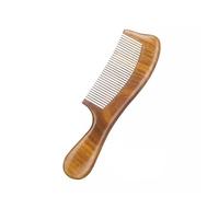 Pettine Pettine da massaggio in legno for capelli lunghi da donna Accessori for lo styling dei capelli in 1 pezzo Spazzola per capelli