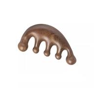 Pettine Pettine delicato Pettine for capelli Pettine tascabile in legno Pettine a denti larghi Pettine for barba Strumento for lo styling dei capelli Spazzola per capelli