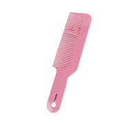 Pettine Pettine for acconciature antistatico e resistente al calore addensato in plastica da 3 pezzi, strumento for salone(Pink)