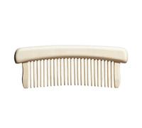 Pettine Pettine for lisciare i capelli retrò Pettine da doccia in legno Strumento for la cura della barba da uomo Adatto for capelli lunghi, capelli corti, capelli ricci e altro ancora Pettine Per Cap