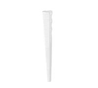 Pettine Pettine for taglio di capelli 3 pezzi Barbiere Parrucchiere Pettini for professionali Basette Spazzola Strumenti for lo styling del salone for(PURPLE)
