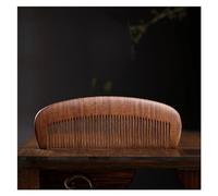 Pettine Pettine in legno di sandalo Pettine in legno lucido Pettine da tasca e da viaggio Pettine a denti fini for uomo e donna Pettine Per Capelli