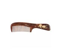 Pettine Pettine in legno Pettine da parrucchiere Strumento for la cura dei capelli for capelli lunghi da donna Strumento for lo styling del pettine for capelli Spazzola per capelli