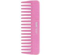 tek Pettine Piccolo Rado - Rosa