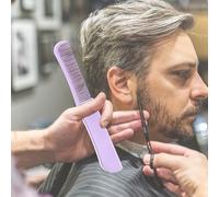Pettine Piegehevole Da Tasca - Attrezzo per Styling e Cura Capelli a Doppia Testa - Pettine Styling Pieghevole | Per Casa, Vacanza, Appartamento, Hotel, Dormitorio Universitario, Dormitorio, Fattori