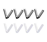 Pettine Pieghevole 8 Pezzi, Spazzola Per Capelli Da Viaggio, Spazzola Per Capelli Pieghevole, Pettine Piccolo, Spazzola Piccola Per Capelli Da Portare Con Te, Mini Spazzola Per Capelli