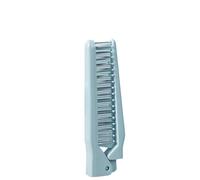 Pettine Pieghevole Portatile Da Viaggio Spazzola Pieghevole Pettini per Capelli a Doppia Tita Compatto Anti Statico Pettini Mini Pocket Spazzola per Capelli Ricci E Dritti Spazzola Per Le Donne Uomo