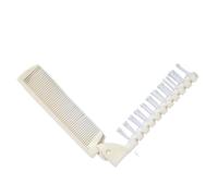 Pettine Pieghevole Portatile - Pettine Da Barba Tasca | Pettine Pieghevole A Doppio Dente | Combs Pieghevoli Per Borsa | Pennello Per Capelli Massaggio | Pettine Per Trucco Denti Sottili | Antistatico