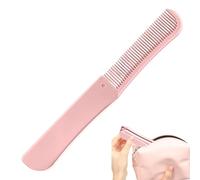Pettine Pieghievole Tascabile | Attrezzo per Styling e Cura Capelli a Doppia Testa | Pettine Styling Pieghevole - Per Casa, Vacanza, Appartamento, Hotel, Dormitorio Universitario, Dormitorio, Fattor