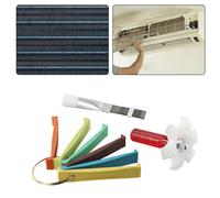 Pettine Pinna Set Utensili 3Pcs / Condensatore FCR6 for Condizionatore D'Aria di