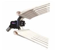 PETTINE PNEUMATICO RICAMBIO ABBACCHIATORE MG TURBO LIGHT LISAM