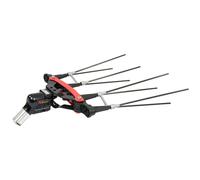PETTINE PNEUMATICO RICAMBIO ABBACCHIATORE R8 CARBON LISAM