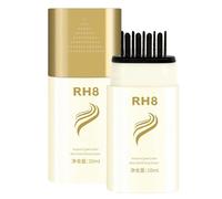 Pettine portatile per tintura per capelli, impermeabile e resistente al sudore, copre i capelli grigi e li ritocca rapidamente, sia per uomini che per donne.