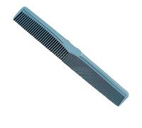 Pettine Professional Hair Cutting Comb Flat Head Cutter Brush Tools Barber Accessories(Black)