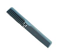Pettine Professional Hair Cutting Comb Flat Head Cutter Brush Tools Barber Accessories(Green)