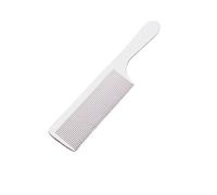 Pettine Professional Hair Cutting Comb Flat Head Cutter Brush Tools Barber Accessories(Pink)