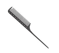 Pettine professionale a coda leggero e portatile, per vari tipi di capelli e appassionati di bellezza quotidiani, pettine per la cura quotidiana dei capelli