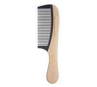 Pettine professionale per capelli antistatico pettine districante pettine a denti fini e larghi pettine per lo styling dei capelli pettine per prendere in giro