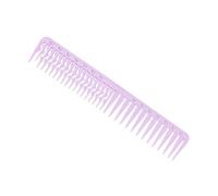 Pettine professionale per capelli spessi e ricci, districante senza sforzo, scorrevolezza liscia, riduce l'effetto crespo, pettine essenziale da parrucchiere per l'uso quotidiano