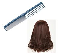 Pettine Professionale per Chioma, Taglio 107, ABS Blu Antistatico | Denti Diritti, Diverse Misure e Densità, Pettine da Parrucchiere, Uso Casa e Hotel, Previene Strappi