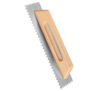 Pettine professionale - pettine grande 480 mm, design 7x7, ideale per l'asciugatura e lo styling, realizzato in materiale resistente e durevole.