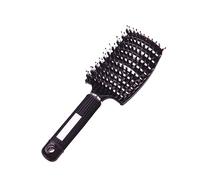 Pettine Ragazze for capelli cuoio capelluto massaggio pettine spazzola for capelli setola in nylon donne bagnato detail antigas for parrucchiere for salone di parrucchiere strumenti styling Pettine Ca