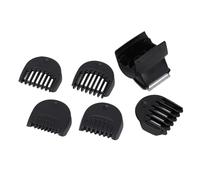 Pettine Regolabarba, Set Testina Pettine Guida Capelli Sposo, per Tagliacapelli Elettrico