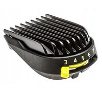 Pettine regolabile da 3-7 mm CP2134 per rifinitore di precisione compatibile con Philips Multigroom All-in-One Trimmer