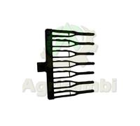 Pettine ricambio scuotiolive abbacchiatore Elettrico