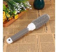 Pettine Rotonde di Parrucchiere Professionale con Maniglia Non Slittata, Ceramica Resistente Ad Alta Temperatura per Curling, Styling e Districante-dimensioni 19 Mm (19#) (25#) (32#)