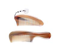 Pettine Set di pettini professionali for parrucchieri da 2 pezzi Spazzola for capelli pettine for tutti i tipi e stili di capelli Pettine Per Capelli