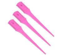 Pettine Sfilzino per Chioma Double-side Haircut in Pp 3 Pezzi