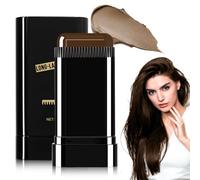 Pettine sicuro e comodo, pettine per ritocchi, impermeabile e a prova di sudore, comodo pettine per tinture per capelli, crema per tinture per capelli 3 colori, pettine per capelli 2 in 1 per un tocco