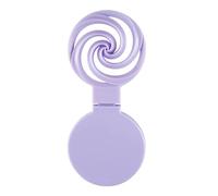 Pettine sottile in ABS con vetro combinato, pieghevole, chiusura rapida, uso quotidiano ed escursioni ABS sostanza pieghevole pettine tascabile