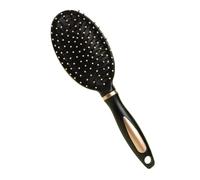 Pettine Spazzola for capelli, Testina pratica, Arricciacapelli domestico(3pcs-A)