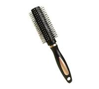 Pettine Spazzola for capelli, Testina pratica, Arricciacapelli domestico(A)