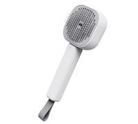 Pettine spray per la depilazione - Spazzola spray autopulente multifunzionale | 300 mAh riutilizzabile per animali domestici, pettine massaggiante per casa, viaggi, doccia
