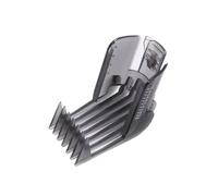 Pettine tagliacapelli Compatibile con Philips | 1PCS Tagliacapelli neri Barba Trimmer Pettine Modello di attacco QC5130 QC5105 QC5115 QC5120 QC5125 QC5135