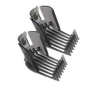 Pettine tagliacapelli for Philips QC5115 QC5120 QC5125 QC5130 QC5135(2 Pcs)