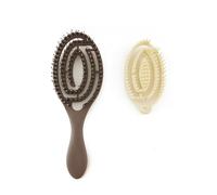 Pettine Taglio di capelli per uso domestico Multifunzionale Soffici Pettine per capelli staccabile Pettine da massaggio Creativo Pettine per capelli Pettine di